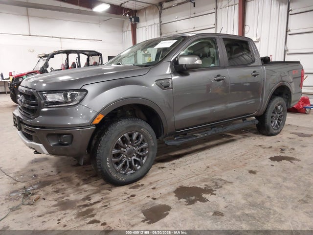 Aukcja sprzedaży 2021 Ford Ranger Lariat, vin: 1FTER4FHXMLD05560, numer aukcji: 45912169