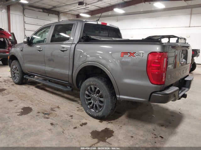 Aukcja sprzedaży 2021 Ford Ranger Lariat, vin: 1FTER4FHXMLD05560, numer aukcji: 45912169