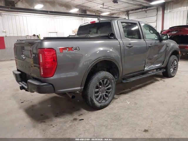Aukcja sprzedaży 2021 Ford Ranger Lariat, vin: 1FTER4FHXMLD05560, numer aukcji: 45912169