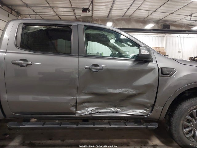 Aukcja sprzedaży 2021 Ford Ranger Lariat, vin: 1FTER4FHXMLD05560, numer aukcji: 45912169