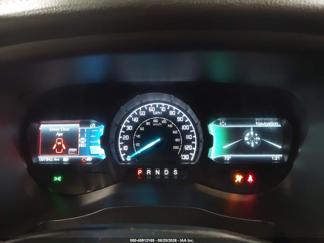 Aukcja sprzedaży 2021 Ford Ranger Lariat, vin: 1FTER4FHXMLD05560, numer aukcji: 45912169