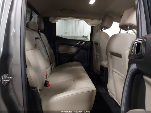 Aukcja sprzedaży 2021 Ford Ranger Lariat, vin: 1FTER4FHXMLD05560, numer aukcji: 45912169