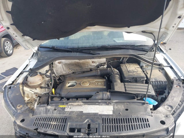 45912172 :رقم المزاد ، WVGBV7AX1GW529880 vin ، 2016 Volkswagen Tiguan S مزاد بيع