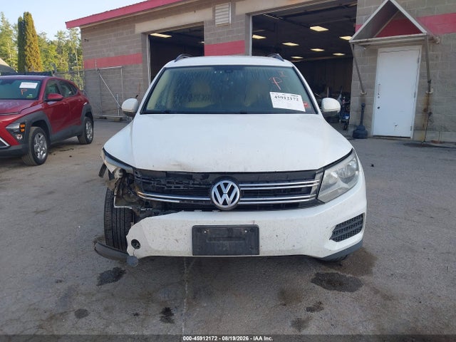 45912172 :رقم المزاد ، WVGBV7AX1GW529880 vin ، 2016 Volkswagen Tiguan S مزاد بيع