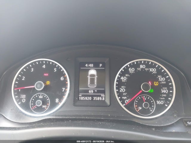 45912172 :رقم المزاد ، WVGBV7AX1GW529880 vin ، 2016 Volkswagen Tiguan S مزاد بيع