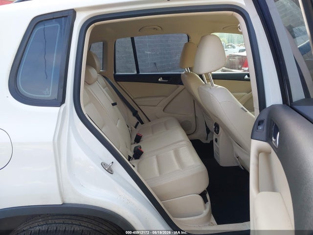 45912172 :رقم المزاد ، WVGBV7AX1GW529880 vin ، 2016 Volkswagen Tiguan S مزاد بيع