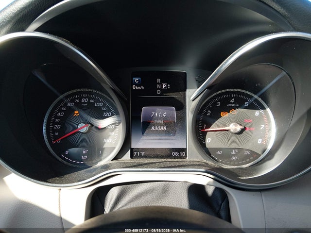 Продажа на аукционе авто 2015 Mercedes-benz C 300 4matic, vin: 55SWF4KB4FU023420, номер лота: 45912173