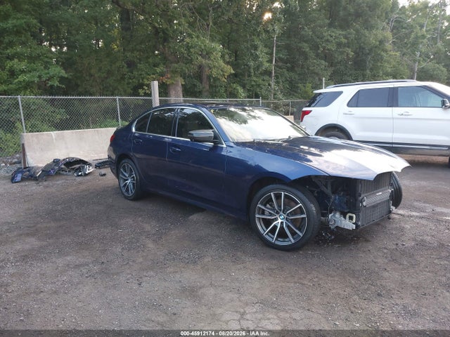 Aukcja sprzedaży 2019 Bmw 330i Xdrive, vin: WBA5R7C54KAJ80346, numer aukcji: 45912174