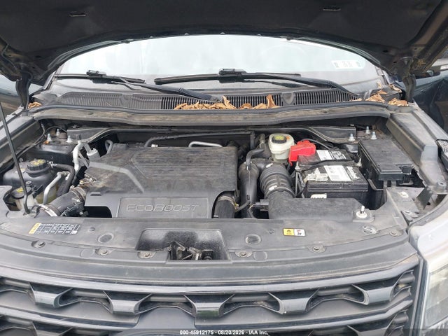 Продажа на аукционе авто 2017 Ford Explorer Sport, vin: 1FM5K8GTXHGA91579, номер лота: 45912175