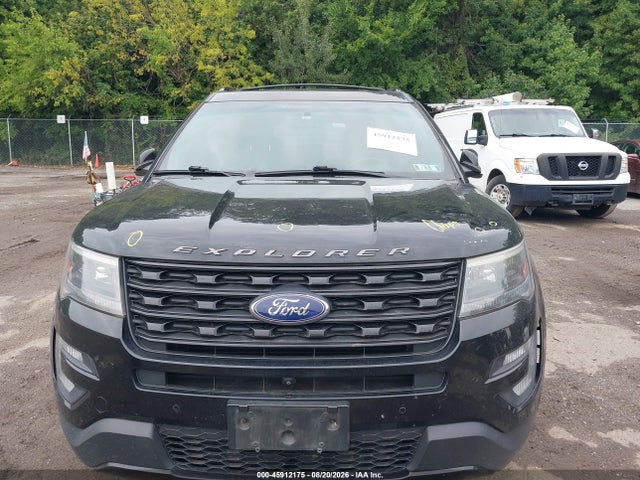 Продажа на аукционе авто 2017 Ford Explorer Sport, vin: 1FM5K8GTXHGA91579, номер лота: 45912175