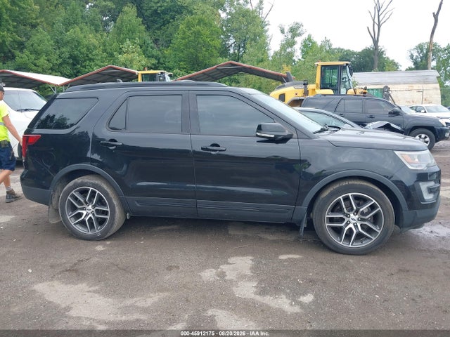 Продажа на аукционе авто 2017 Ford Explorer Sport, vin: 1FM5K8GTXHGA91579, номер лота: 45912175
