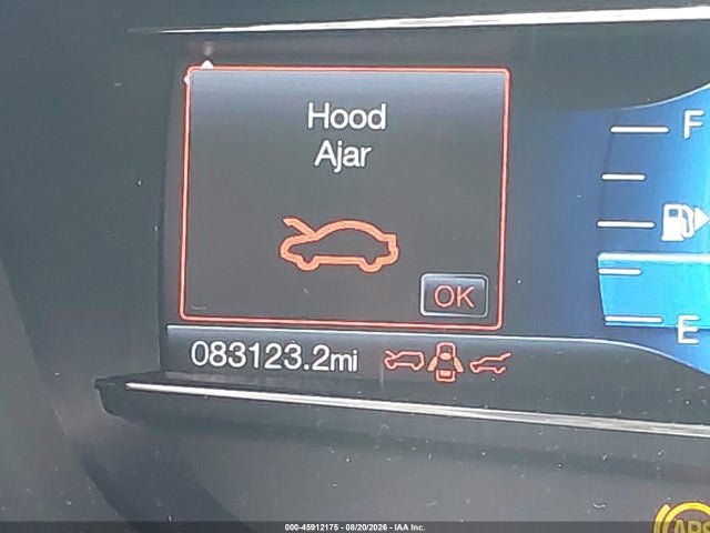 Продажа на аукционе авто 2017 Ford Explorer Sport, vin: 1FM5K8GTXHGA91579, номер лота: 45912175