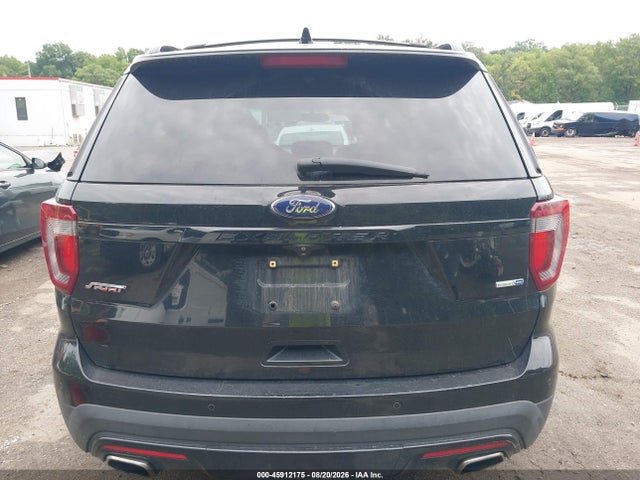 Продажа на аукционе авто 2017 Ford Explorer Sport, vin: 1FM5K8GTXHGA91579, номер лота: 45912175
