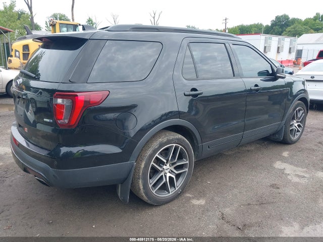 Продажа на аукционе авто 2017 Ford Explorer Sport, vin: 1FM5K8GTXHGA91579, номер лота: 45912175