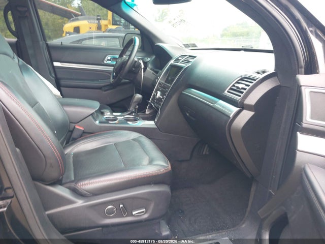 Продажа на аукционе авто 2017 Ford Explorer Sport, vin: 1FM5K8GTXHGA91579, номер лота: 45912175