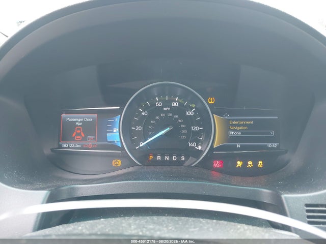 Продажа на аукционе авто 2017 Ford Explorer Sport, vin: 1FM5K8GTXHGA91579, номер лота: 45912175