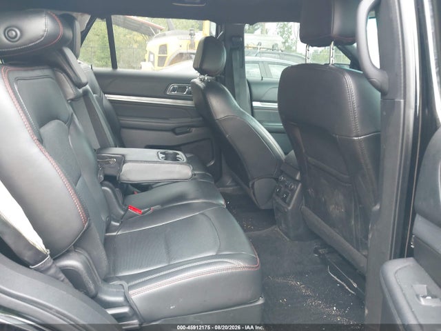 Продажа на аукционе авто 2017 Ford Explorer Sport, vin: 1FM5K8GTXHGA91579, номер лота: 45912175