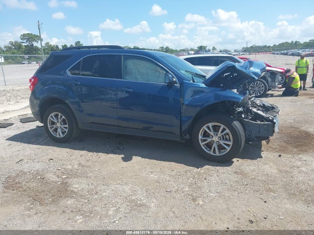 Aukcja sprzedaży 2017 Chevrolet Equinox Lt, vin: 2GNALCEK6H6197967, numer aukcji: 45912176