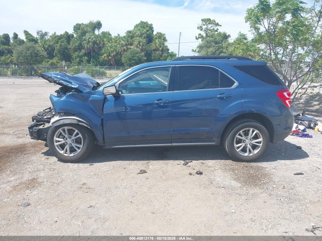 Aukcja sprzedaży 2017 Chevrolet Equinox Lt, vin: 2GNALCEK6H6197967, numer aukcji: 45912176