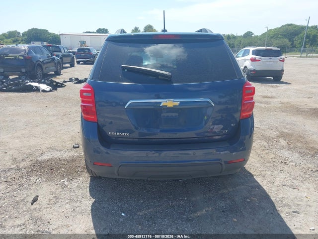 Aukcja sprzedaży 2017 Chevrolet Equinox Lt, vin: 2GNALCEK6H6197967, numer aukcji: 45912176