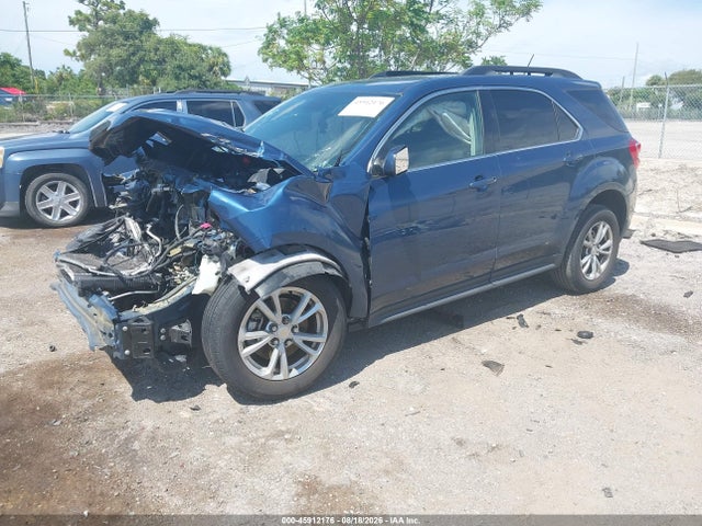Aukcja sprzedaży 2017 Chevrolet Equinox Lt, vin: 2GNALCEK6H6197967, numer aukcji: 45912176