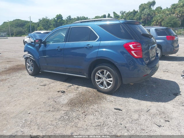Aukcja sprzedaży 2017 Chevrolet Equinox Lt, vin: 2GNALCEK6H6197967, numer aukcji: 45912176