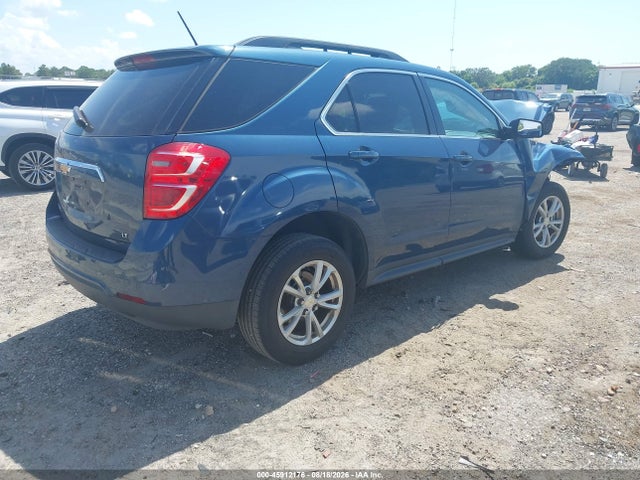 Aukcja sprzedaży 2017 Chevrolet Equinox Lt, vin: 2GNALCEK6H6197967, numer aukcji: 45912176
