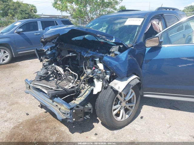 Aukcja sprzedaży 2017 Chevrolet Equinox Lt, vin: 2GNALCEK6H6197967, numer aukcji: 45912176