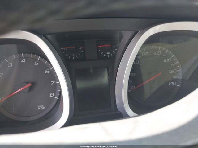 Aukcja sprzedaży 2017 Chevrolet Equinox Lt, vin: 2GNALCEK6H6197967, numer aukcji: 45912176