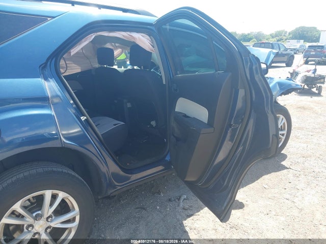 Aukcja sprzedaży 2017 Chevrolet Equinox Lt, vin: 2GNALCEK6H6197967, numer aukcji: 45912176