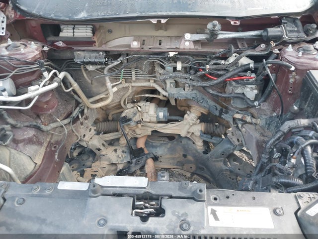 2HKRW1H9XHH504634 Honda Cr-v Touring