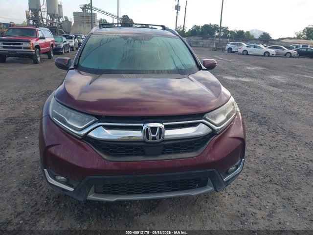 2HKRW1H9XHH504634 Honda Cr-v Touring