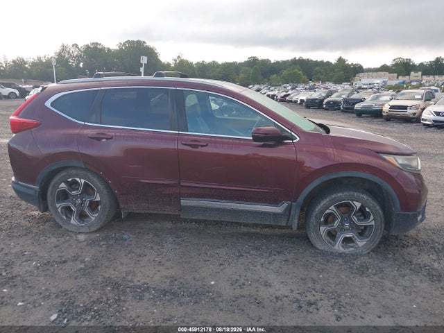 2HKRW1H9XHH504634 Honda Cr-v Touring