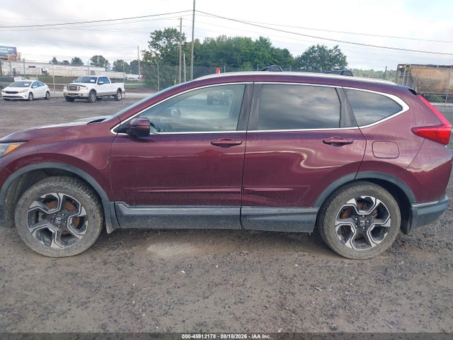 2HKRW1H9XHH504634 Honda Cr-v Touring