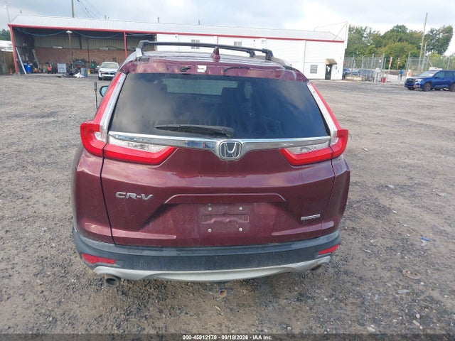 2HKRW1H9XHH504634 Honda Cr-v Touring