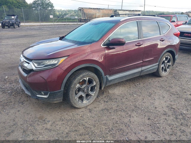 2HKRW1H9XHH504634 Honda Cr-v Touring