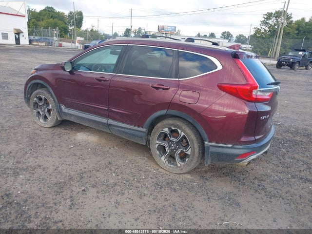 2HKRW1H9XHH504634 Honda Cr-v Touring