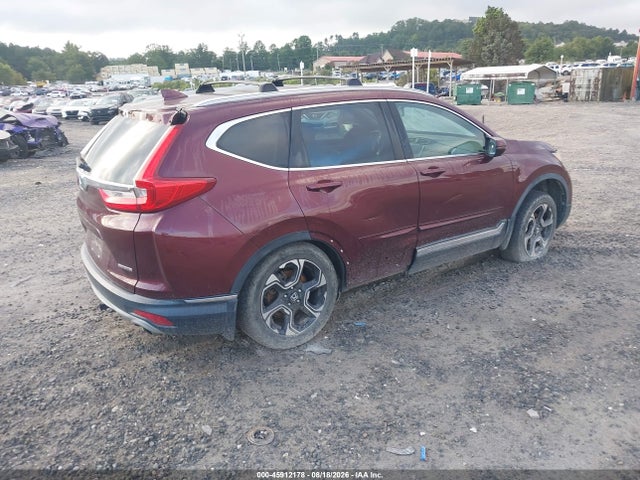 2HKRW1H9XHH504634 Honda Cr-v Touring