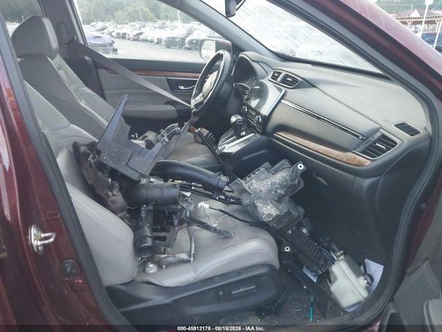 2HKRW1H9XHH504634 Honda Cr-v Touring