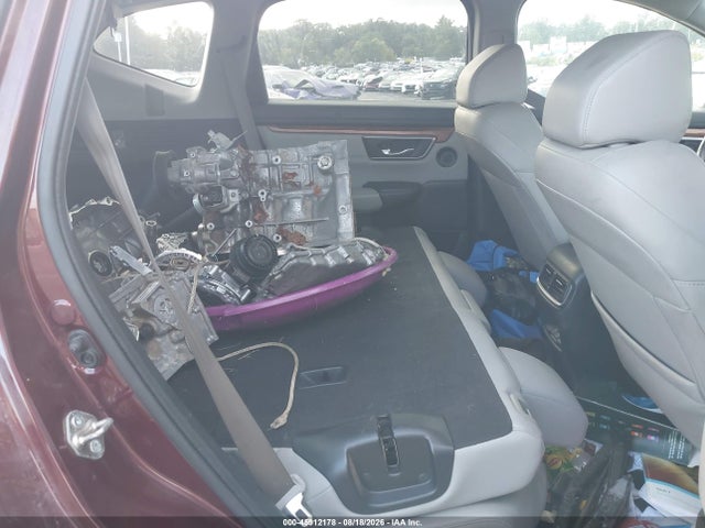 2HKRW1H9XHH504634 Honda Cr-v Touring