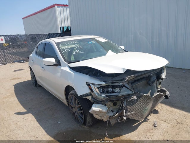 2017 Acura Ilx Acurawatch Plus Package მანქანა იყიდება აუქციონზე, vin: 19UDE2F3XHA015869, აუქციონის ნომერი: 45912179