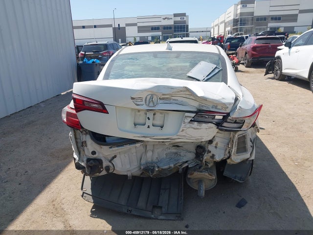 Aukcja sprzedaży 2017 Acura Ilx Acurawatch Plus Package, vin: 19UDE2F3XHA015869, numer aukcji: 45912179