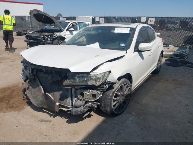 Aukcja sprzedaży 2017 Acura Ilx Acurawatch Plus Package, vin: 19UDE2F3XHA015869, numer aukcji: 45912179