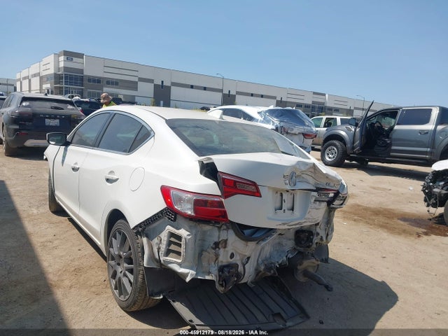 Aukcja sprzedaży 2017 Acura Ilx Acurawatch Plus Package, vin: 19UDE2F3XHA015869, numer aukcji: 45912179