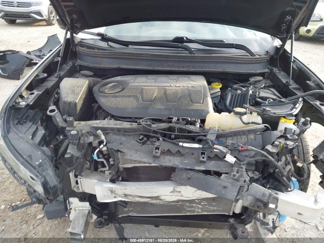 Jeep Cherokee Limited 4x4 2022 1C4PJMDX9ND537878 Image 10