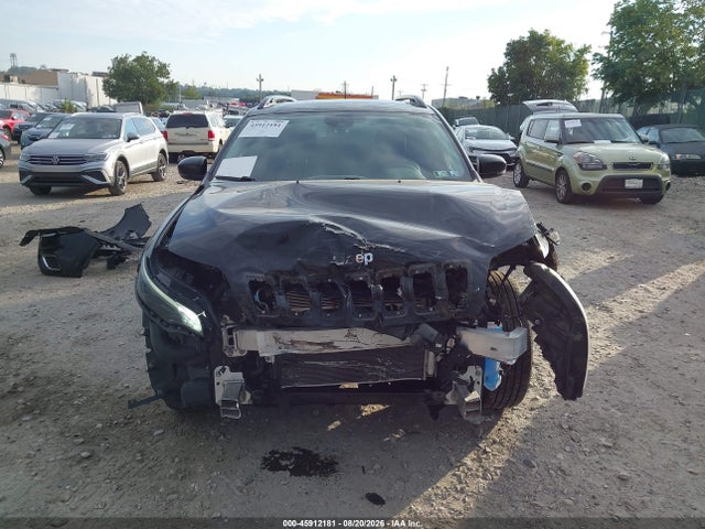 Jeep Cherokee Limited 4x4 2022 1C4PJMDX9ND537878 Image 13