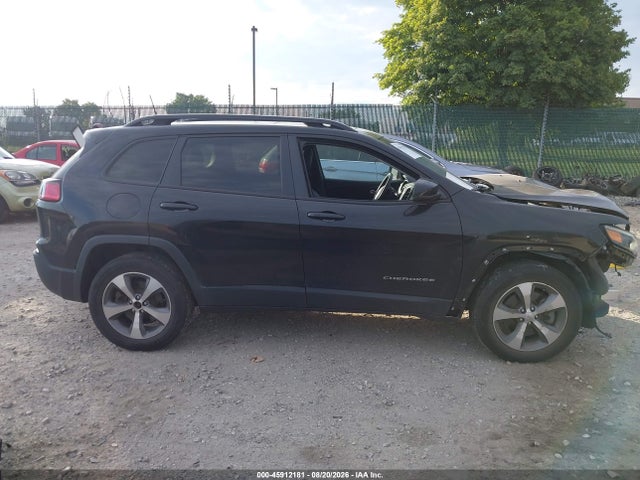 Jeep Cherokee Limited 4x4 2022 1C4PJMDX9ND537878 Image 14