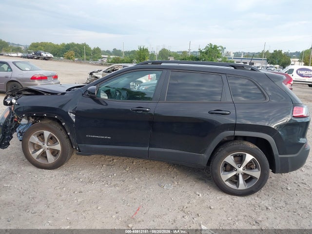 Jeep Cherokee Limited 4x4 2022 1C4PJMDX9ND537878 Image 15