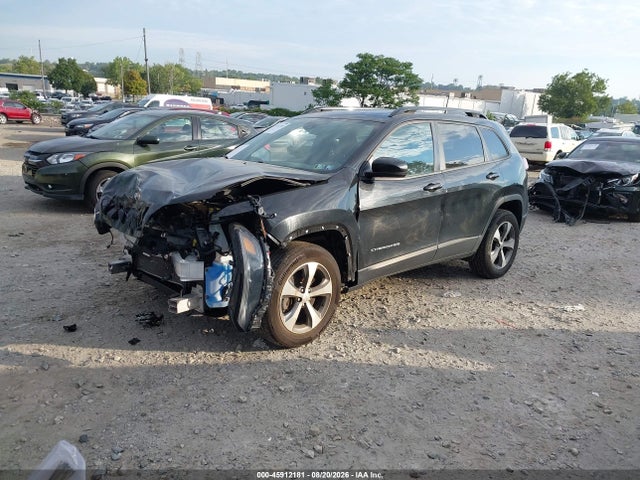 Jeep Cherokee Limited 4x4 2022 1C4PJMDX9ND537878 Image 2