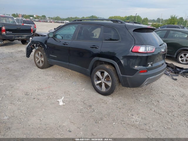 Jeep Cherokee Limited 4x4 2022 1C4PJMDX9ND537878 Image 3
